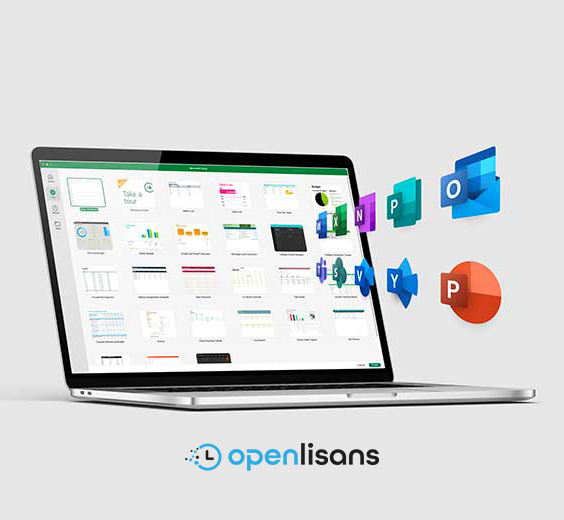 Office 2016 Home and Business (MacOS)